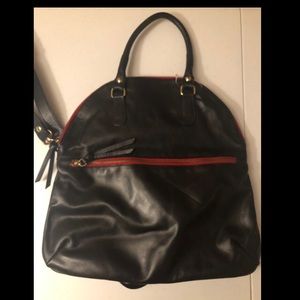 Maurizio Taiuti leather Purse
